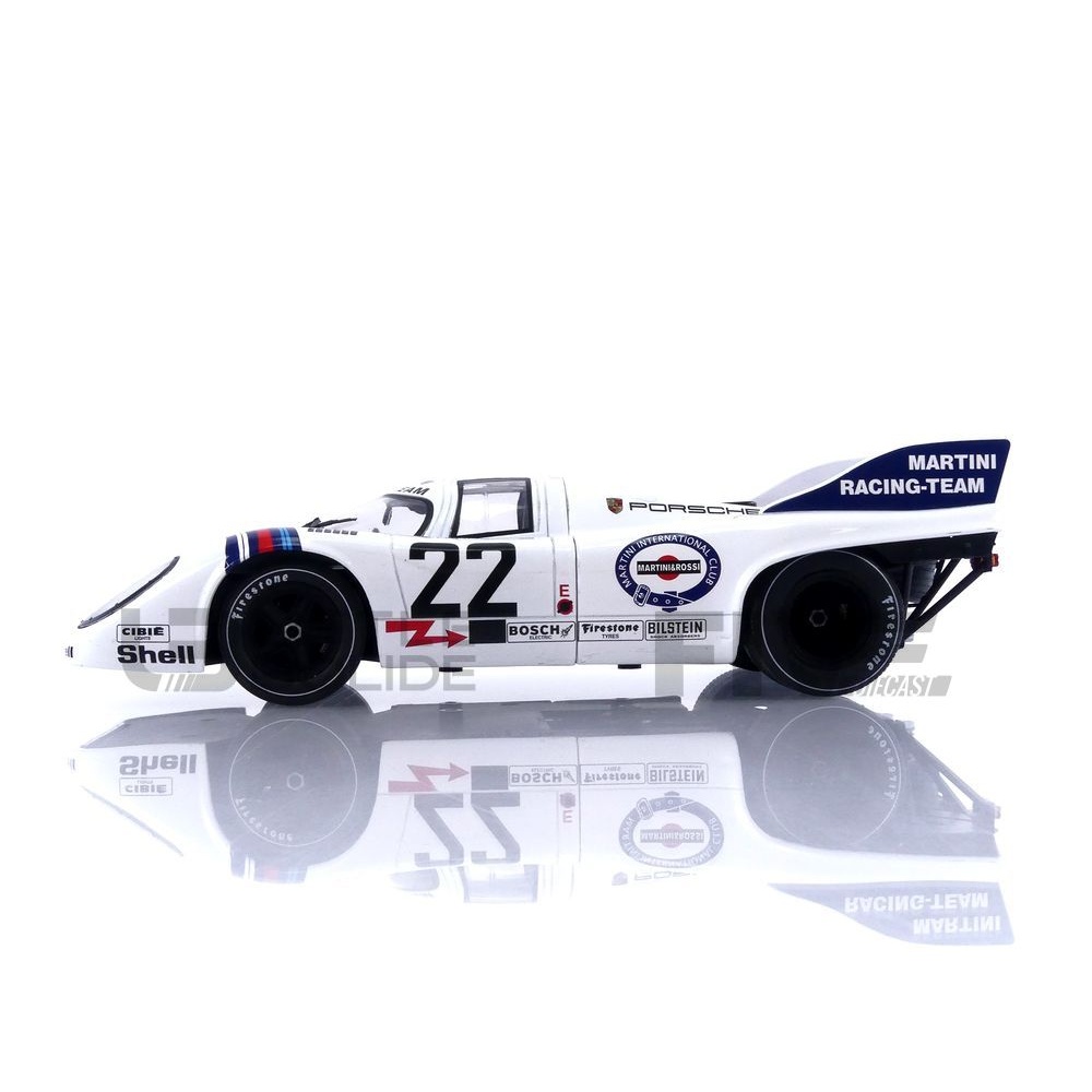 181262W – KK SCALE MODELS 1/18 - PORSCHE 917 K - Winner Le Mans