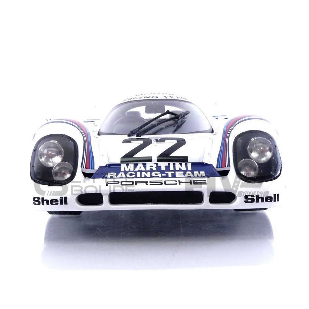 181262W – KK SCALE MODELS 1/18 - PORSCHE 917 K - Winner Le Mans