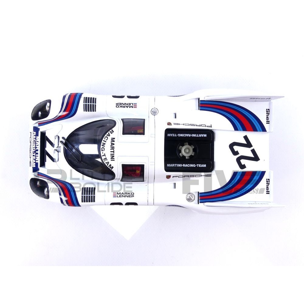 181262W – KK SCALE MODELS 1/18 - PORSCHE 917 K - Winner Le Mans