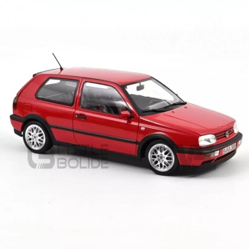 NOREV 1/18 - VOLKSWAGEN Golf III GTI - 1996