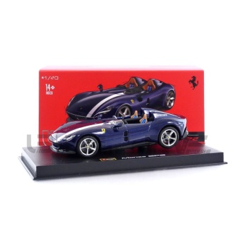 BBURAGO 1/43 - FERRARI Monza SP2 Convertible