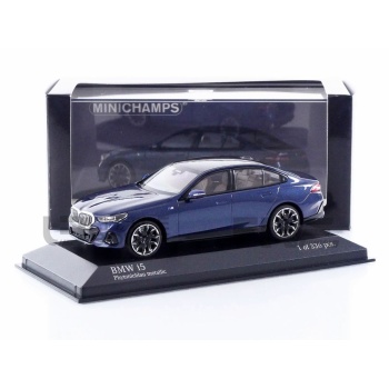 MINICHAMPS 1/43 - BMW i5 - 2023