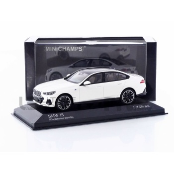 MINICHAMPS 1/43 - BMW i5 - 2023