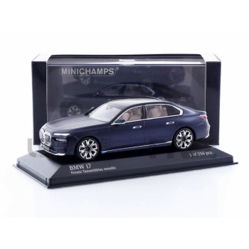 MINICHAMPS 1/43 - BMW i7 - 2023