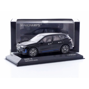 MINICHAMPS 1/43 - BMW iX - 2023