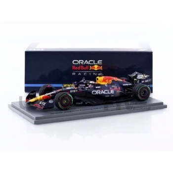 SPARK 1/43 - RED BULL RB20 - Winner Brazilian GP 2024 (M. Verstappen)