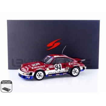 SPARK 1/18 - PORSCHE 934 - 24h Le Mans 1980