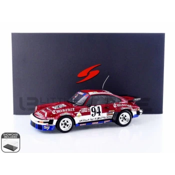 SPARK 1/18 - PORSCHE 934 - 24h Le Mans 1980
