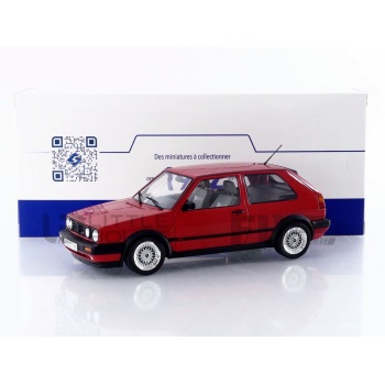 SOLIDO 1/18 - VOLKSWAGEN Golf II GTi - 1984