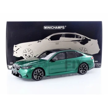 MINICHAMPS 1/18 - BMW M5 - 2024