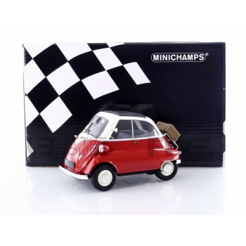 MINICHAMPS 1/18 - BMW Isetta - 1955