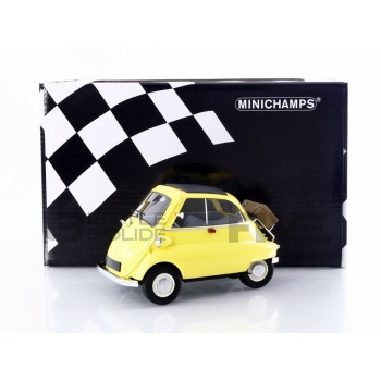 MINICHAMPS 1/18 - BMW Isetta - 1955
