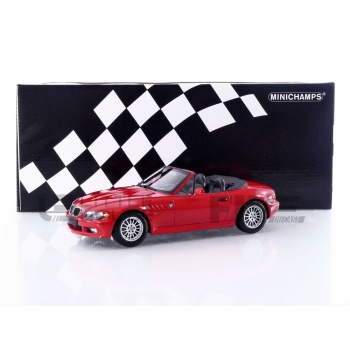 MINICHAMPS 1/18 - BMW Z3 Roadster - 1997
