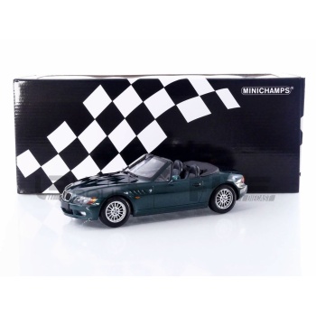 MINICHAMPS 1/18 - BMW Z3 Roadster - 1997