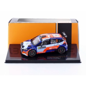 IXO 1/43 - HYUNDAI i20 N Rally2 - Rallye Monte-Carlo 2025