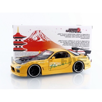 JADA TOYS 1/24 - MAZDA RX-7 - 1993