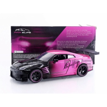 JADA TOYS 1/24 - NISSAN GT-R (R35) - 2009