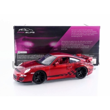 JADA TOYS 1/24 - PORSCHE 911 (997) GT3 - 2009