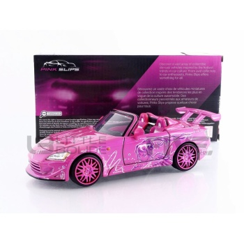 JADA TOYS 1/24 - HONDA S2000 Suki's Fast and Furious II - 2001