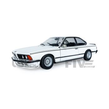 SOLIDO 1/18 - BMW 635 CSI (E24) Hartge - 1984