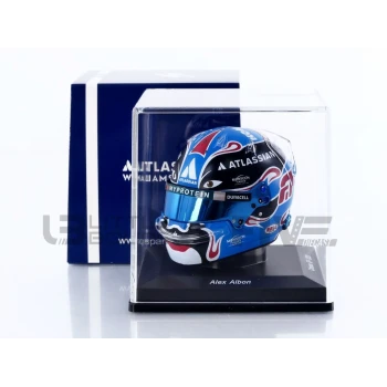SPARK 1/5 - CASQUE Alexander Albon - Chinese GP 2025