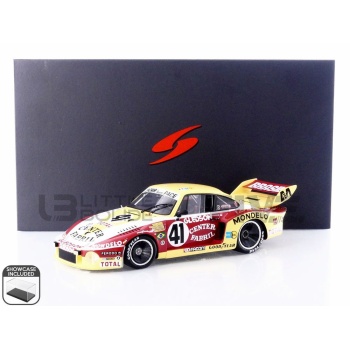 SPARK 1/18 - PORSCHE 935 - 24h Le Mans 1978