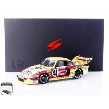 SPARK 1/18 - PORSCHE 935 - 24h Le Mans 1978