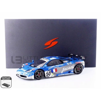 SPARK 1/18 - MCLAREN F1 GTR - Le Mans 1995