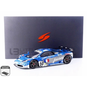SPARK 1/18 - MCLAREN F1 GTR - Le Mans 1995