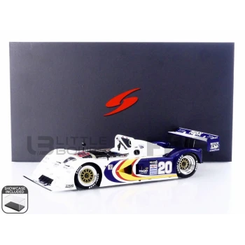 SPARK 1/18 - RILEY & SCOTT Ford MKIII - Winner 24h Daytona 1997