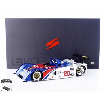 SPARK 1/18 - RILEY & SCOTT Ford MKIII - Winner 24h Daytona 1999