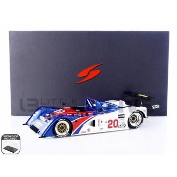 SPARK 1/18 - RILEY & SCOTT Ford MKIII - Winner 24h Daytona 1999
