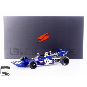 SPARK 1/18 - TYRRELL 003 - Winner Monaco GP 1971 (J. Stewart)