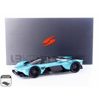 SPARK 1/18 - ASTON MARTIN Valkyrie Spider - 2024