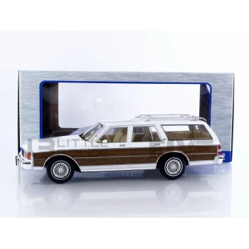 MCG 1/18 - CHEVROLET Caprice Estate Wagon - 1985