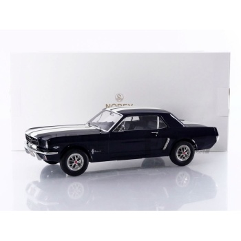 NOREV 1/18 - FORD Mustang Coupe - 1966