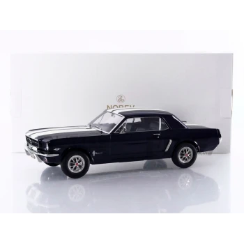 NOREV 1/18 - FORD Mustang Coupe - 1966