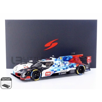 SPARK 1/18 - BMW M Hybrid V8 - 24h Le Mans 2025