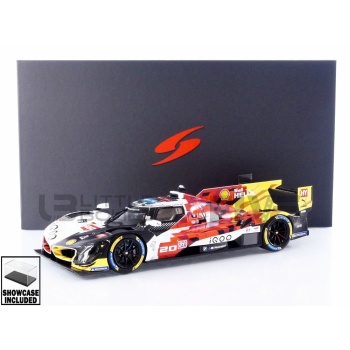 SPARK 1/18 - BMW M Hybrid V8 - 24h Le Mans 2025