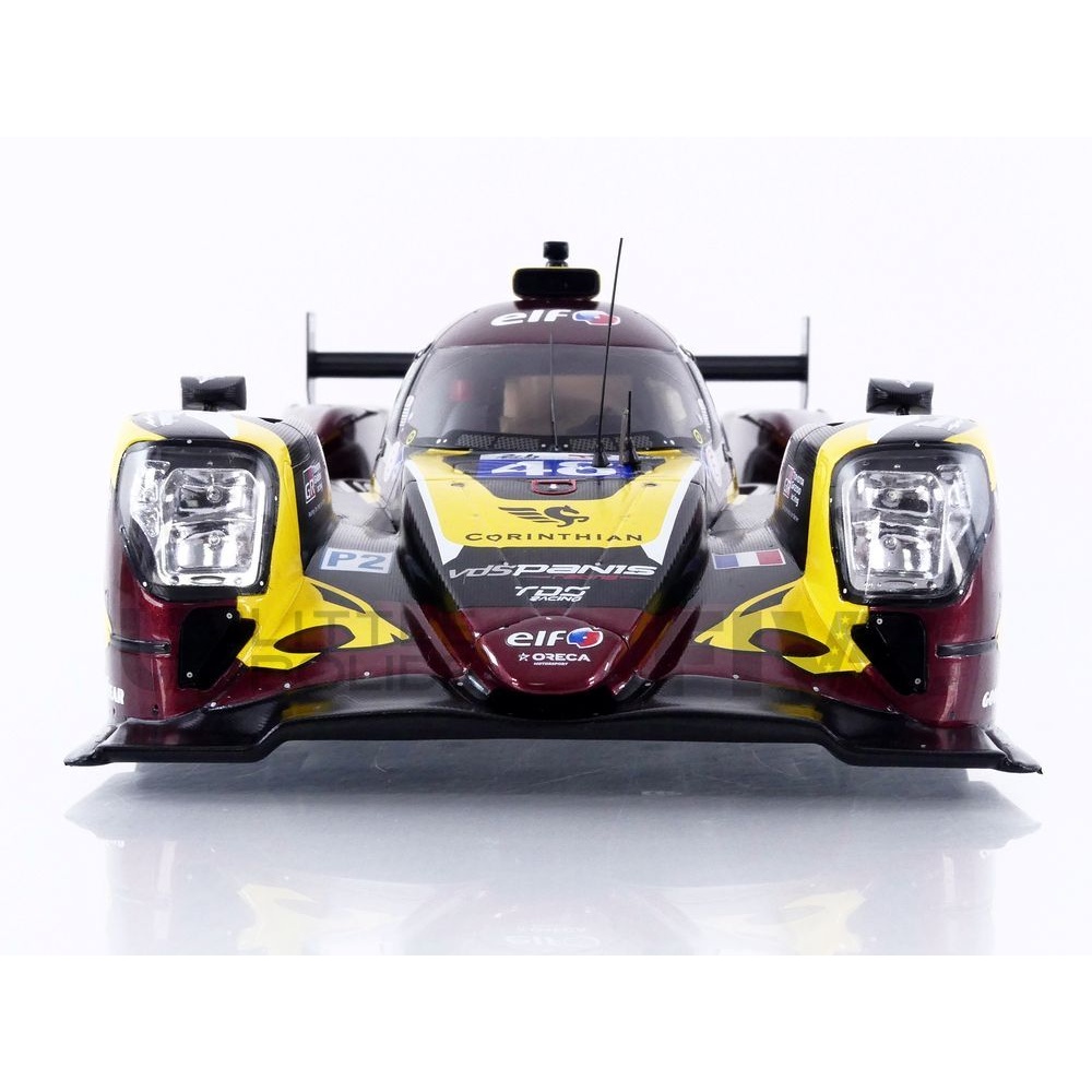 18S1069 – SPARK 1/18 - ORECA 07 Gibson - 2nd LMP2 Class 24h Le