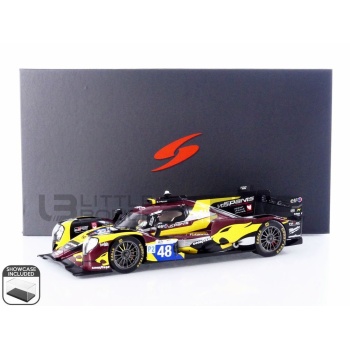SPARK 1/18 - ORECA 07 Gibson - 2nd LMP2 Class 24h Le Mans 2025
