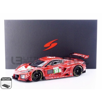 SPARK 1/18 - CHEVROLET Corvette Z06 GT3 - 24h Le Mans 2025