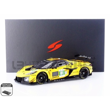 SPARK 1/18 - CHEVROLET Corvette Z06 GT3 - 3rd LMGT3 24h Le Mans 2025
