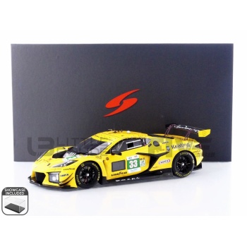 SPARK 1/18 - CHEVROLET Corvette Z06 GT3 - 24h Le Mans 2025