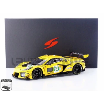 SPARK 1/18 - CHEVROLET Corvette Z06 GT3 - 24h Le Mans 2025