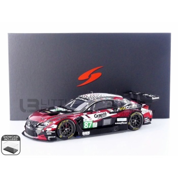 SPARK 1/18 - LEXUS RC F - 24h Le Mans 2025
