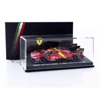LOOKSMART 1/64 - FERRARI 499P Hypercar - 24h Le Mans 2023