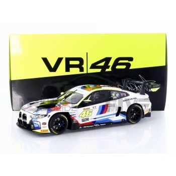 MINICHAMPS 1/18 - BMW M4 GT3 - 12h Bathurst 2025