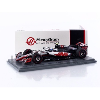 SPARK 1/43 - HAAS F1 TEAM VF-25 - Canadian GP 2025 (O. Bearman)