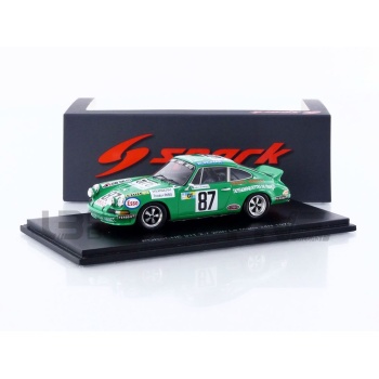 SPARK 1/43 - PORSCHE Carrera 2.8 RSR - 24h Le Mans 1975